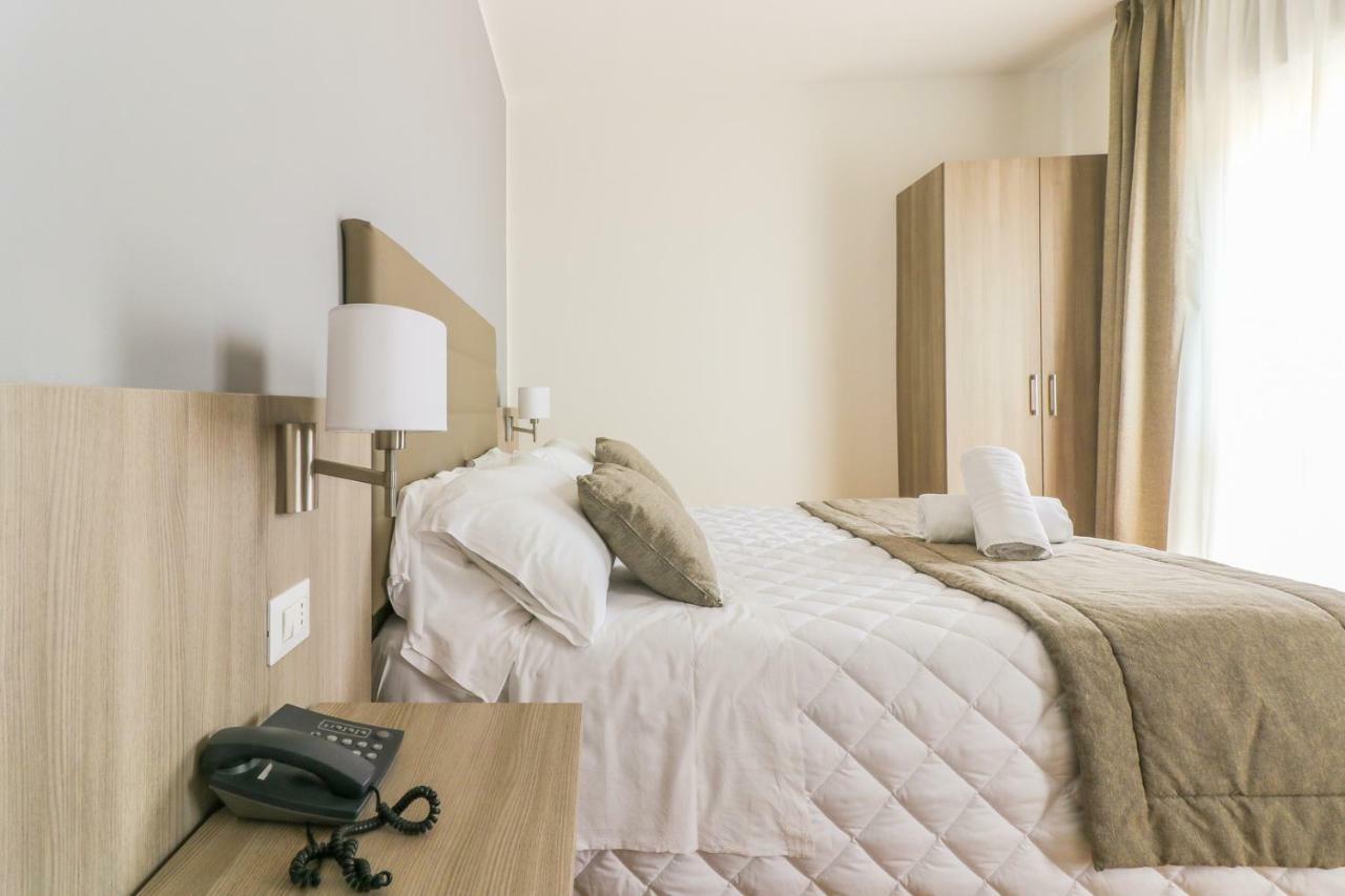 Hotel Loreley リド・ディ・イエゾロ エクステリア 写真